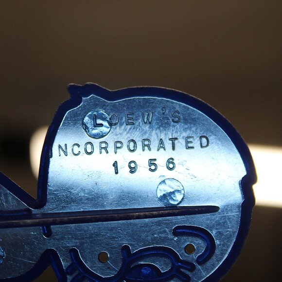 Retro 1965 Vintage Tom and Jerry cookie cutters set of 6 - Picture 12 of 16